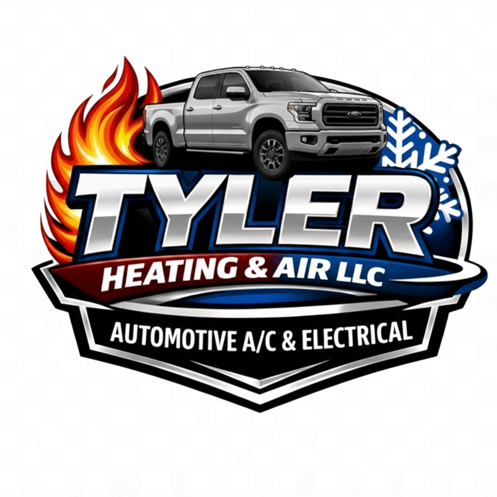 Tyler Heating & Air LLC Logo